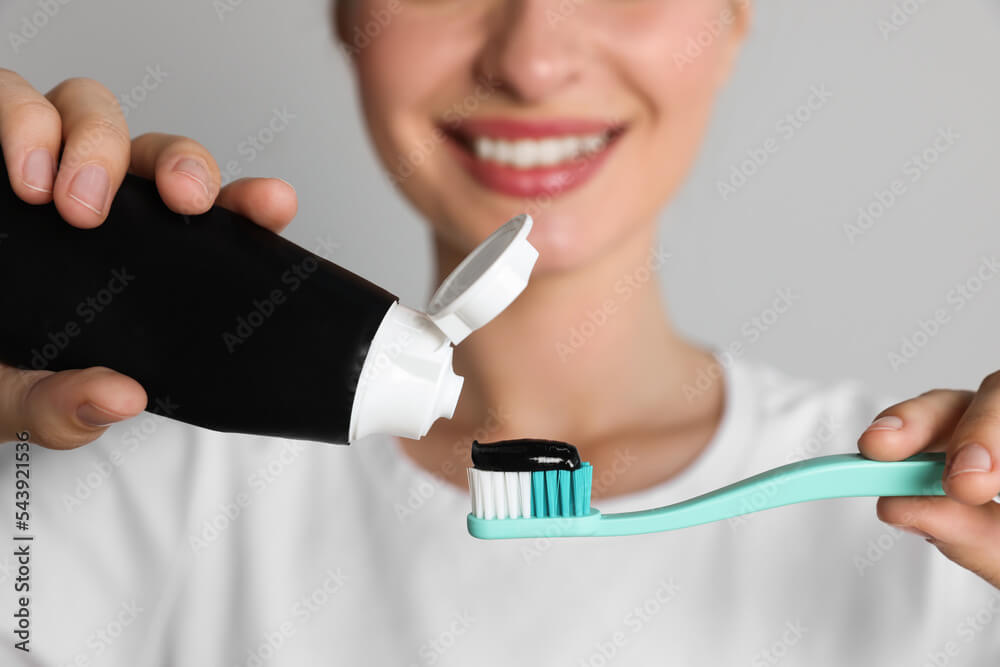 Is Charcoal Toothpaste Safe and Effective for Teeth Whitening?