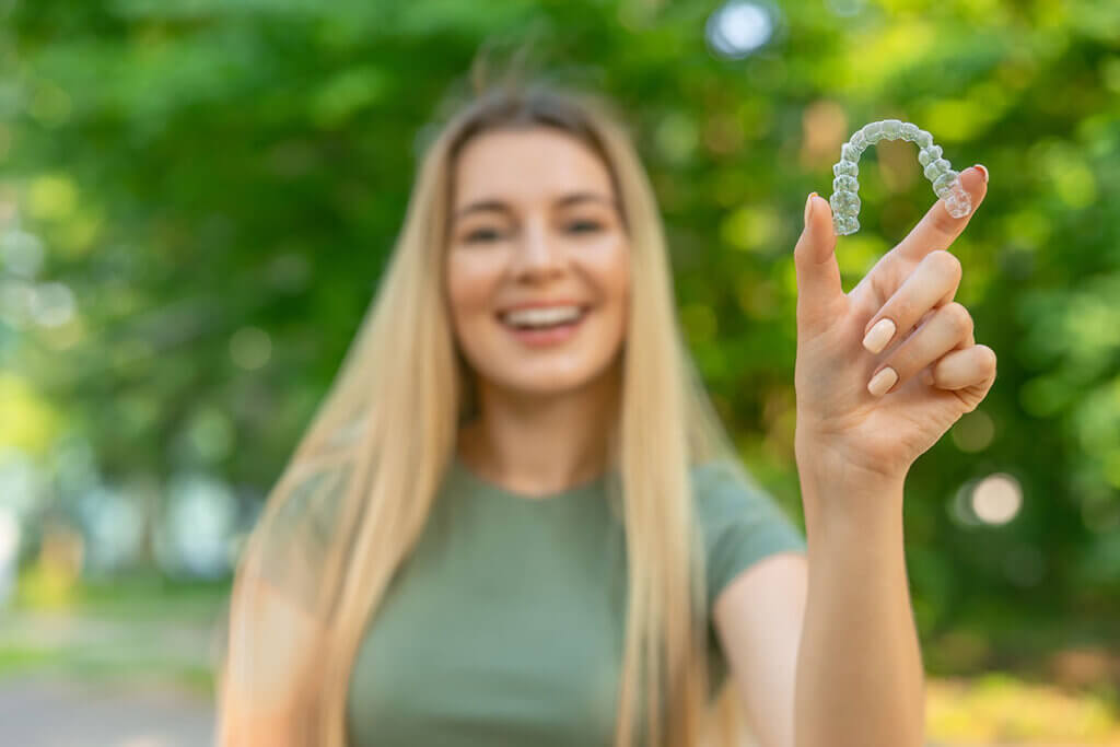 Invisalign for Teens